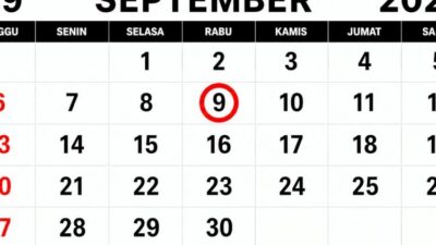 Menyingkap Makna Tanggal 9 September: Peringatan Beragam yang Menggugah
