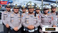Upaya Peningkatan Keselamatan Lalu Lintas di Medan