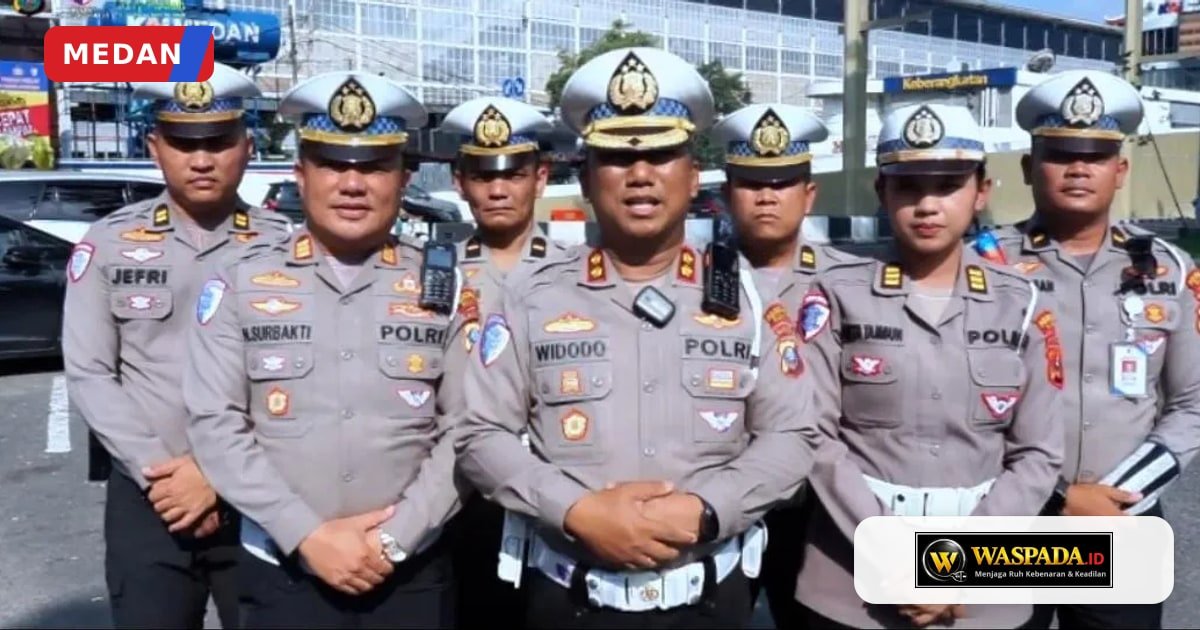 Upaya Peningkatan Keselamatan Lalu Lintas di Medan