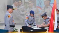 Kombes Herbin Sianipar Masuk Mutasi Polri Setelah Sebulan Menjabat di Bandar Lampung