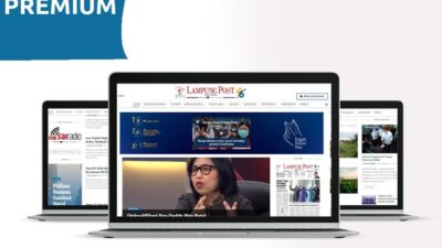 Mengenal Lampung Post Digital Premium: Akses Berita Terlengkap