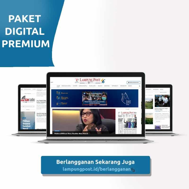 Mengenal Lampung Post Digital Premium: Akses Berita Terlengkap