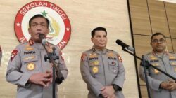Pengabdian Tiga Jenderal Polri di Sulawesi Utara