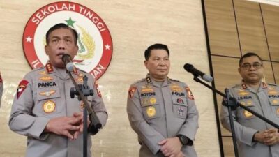 Pengabdian Tiga Jenderal Polri di Sulawesi Utara