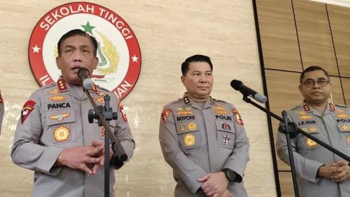 Pengabdian Tiga Jenderal Polri di Sulawesi Utara