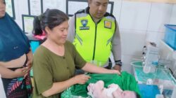 Penemuan Bayi Perempuan di Mataram Menggegerkan Warga