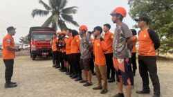Pencarian Lanjutan untuk Lima Jurnalis yang Hilang di Selat Sunda