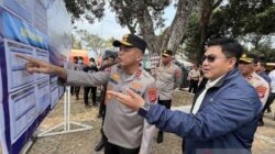Hari Kedua Operasi SAR Jurnalis Hilang Kontak di Selat Sunda