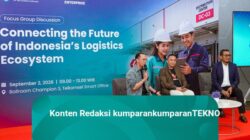Inovasi Digital dalam Sektor Logistik Indonesia