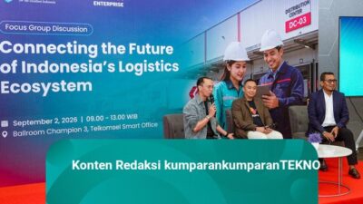 Inovasi Digital dalam Sektor Logistik Indonesia