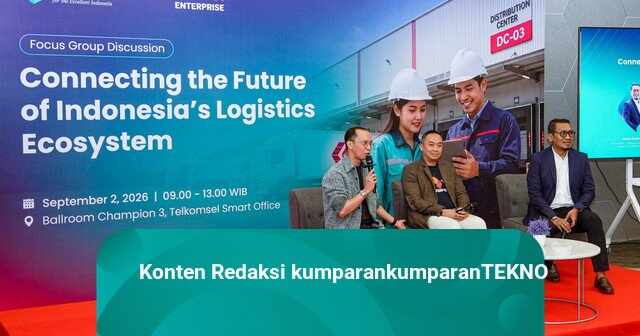 Inovasi Digital dalam Sektor Logistik Indonesia