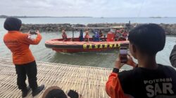 Pencarian Jurnalis Hilang di Selat Sunda: Tim SAR Lampung Terjun Langsung