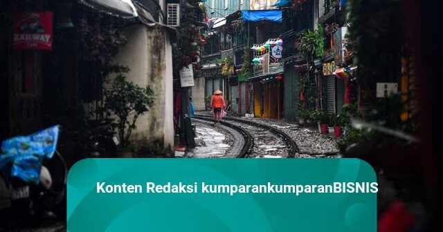 Penundaan Proyek Kereta Cepat Vietnam: Dampak dan Harapan