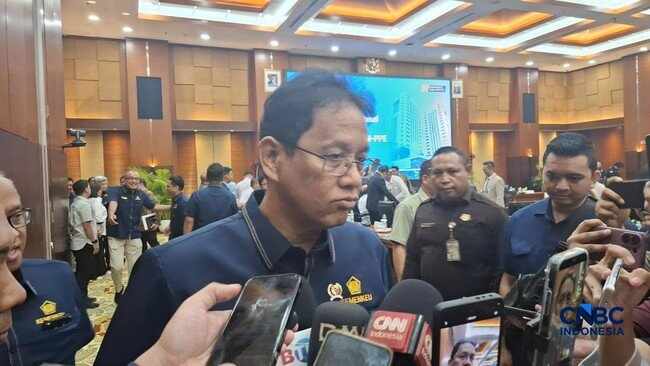 Purbaya Yudhi Sadewa Sidak ke Kantor LNSW: Menelusuri Data Pajak