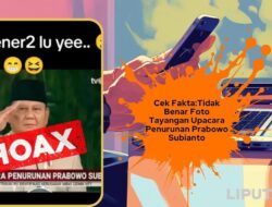 Mengenal Foto Hoaks Terbaru yang Viral di Media Sosial