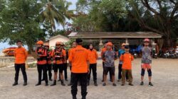 Perluasan Pencarian Jurnalis Hilang di Selat Sunda