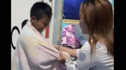 Fenomena Viral Video Ibu dan Anak Handuk Putih di TikTok