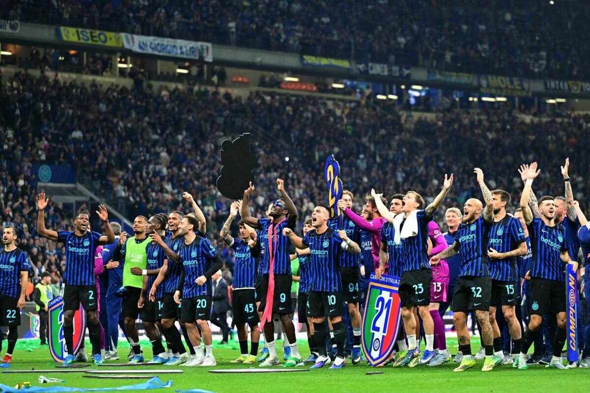 Kutukan Santiago Bernabeu: Inter Milan Kembali Gagal Menang