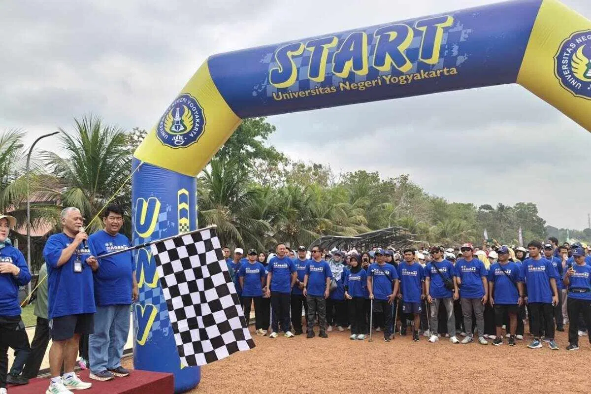 Kolaborasi Pemkab Kulonprogo dan UNY dalam Peringatan Haornas 2026