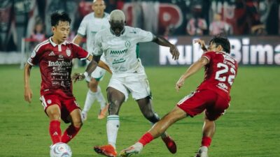 Debut Menarik Moussa Bagayoko Bersama PSS