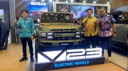 ICAR Memperkuat Kehadiran Kendaraan Energi Baru di Jawa Barat melalui GIIAS Bandung 2026