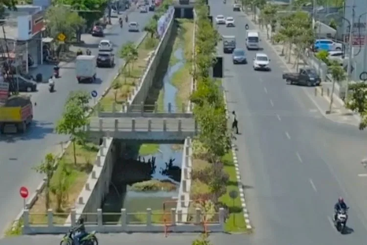 Proyek Pelebaran Jalan Wiyung-Menganti Surabaya: Menuju Infrastruktur yang Lebih Baik