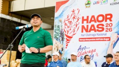Peran Olahraga dalam Perekonomian Jateng