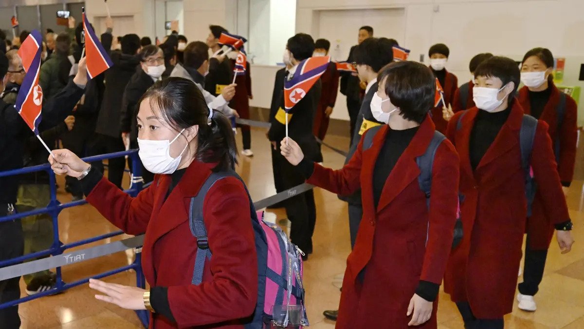 Jepang Pertimbangkan Pengecualian bagi Atlet Korea Utara untuk Asian Games