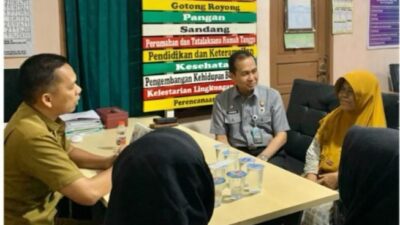 Memastikan Layanan Bantuan Hukum Aktif di Palembang