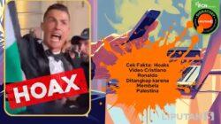 Ragam Hoaks Terbaru Cristiano Ronaldo dan Tindak Lanjut Penelusuran