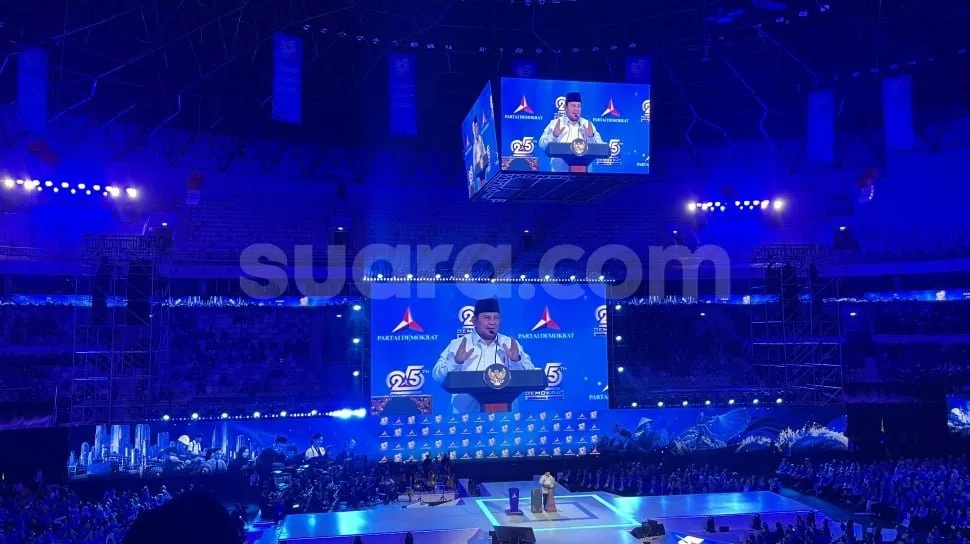 Klarifikasi Pidato AHY dan Respons Prabowo