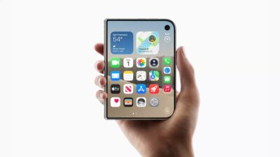 Peluncuran Resmi iPhone Duo: Ponsel Lipat Premium Pertama Apple