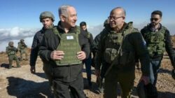 Kepemimpinan Iran di Ambang Keruntuhan: Klaim Netanyahu