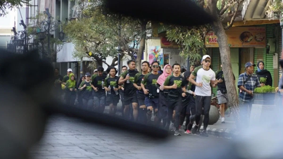 Persiapan Optimal untuk Mengajak Anak Ikut Fun Run