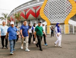 Peran Olahraga dalam Penggerak Perekonomian Jateng
