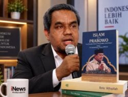 Membedah Buku ‘Islam Ala Prabowo’ dan Dampaknya terhadap Kepemimpinan