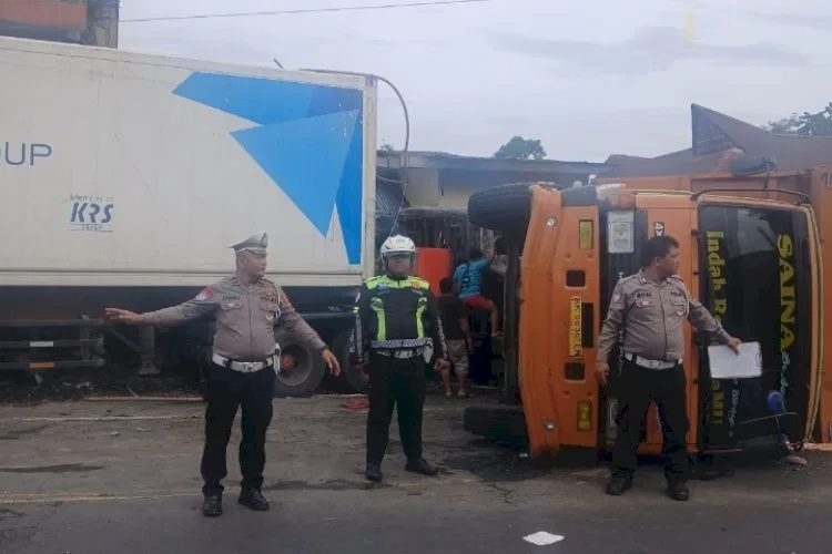 Kecelakaan Beruntun di Sibolangit: Dampak dan Penyelidikan Lanjutan
