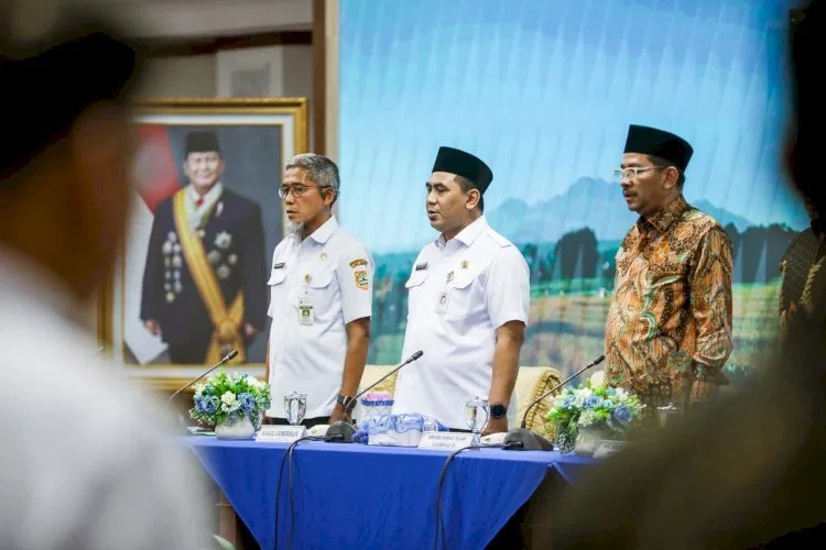 Kesiapan Panitia dan Harapan Sukses MTQ Nasional XXXI