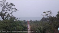 Awasi Aktivitas Gunung Anak Krakatau: Status Siaga dan Larangan Dekat