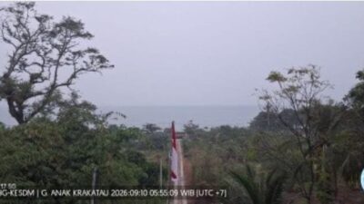 Awasi Aktivitas Gunung Anak Krakatau: Status Siaga dan Larangan Dekat