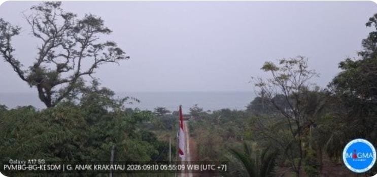 Awasi Aktivitas Gunung Anak Krakatau: Status Siaga dan Larangan Dekat