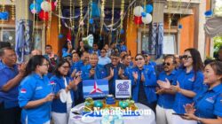 Peringatan HUT Ke-25 Partai Demokrat Bali dan Komitmen untuk Masyarakat