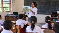 Tantangan Pendidikan di Kecamatan Riung Barat: Keterbatasan Internet dan Bahasa Ibu