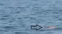 Operasi Pencarian Jurnalis yang Hilang di Selat Sunda