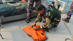 Temuan Pelampung dalam Pencarian Jurnalis di Banten