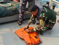 Temuan Pelampung dalam Pencarian Jurnalis di Banten