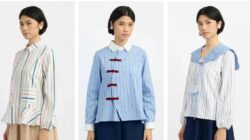 5 Inspirasi Model Kemeja Wanita dari Cottonink untuk Gaya Sehari-hari