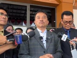 Hak Ganti Rugi Roy Suryo: Penahanan yang Tak Sah