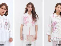Gaya Stylish dengan Kemeja Wanita Loony