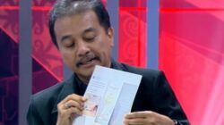Kejanggalan dalam Skripsi Jokowi yang Dikemukakan Roy Suryo